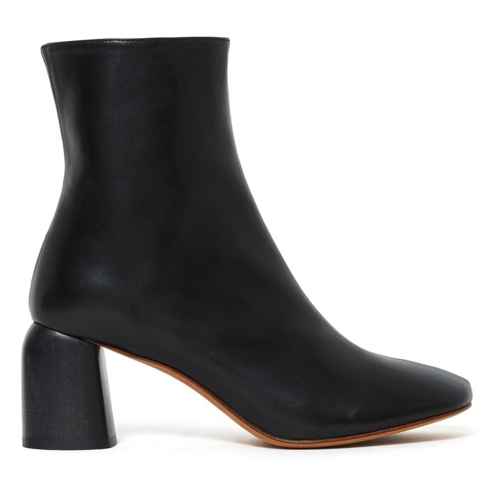 Botines Georgia | Negro- Imagen del producto n°0