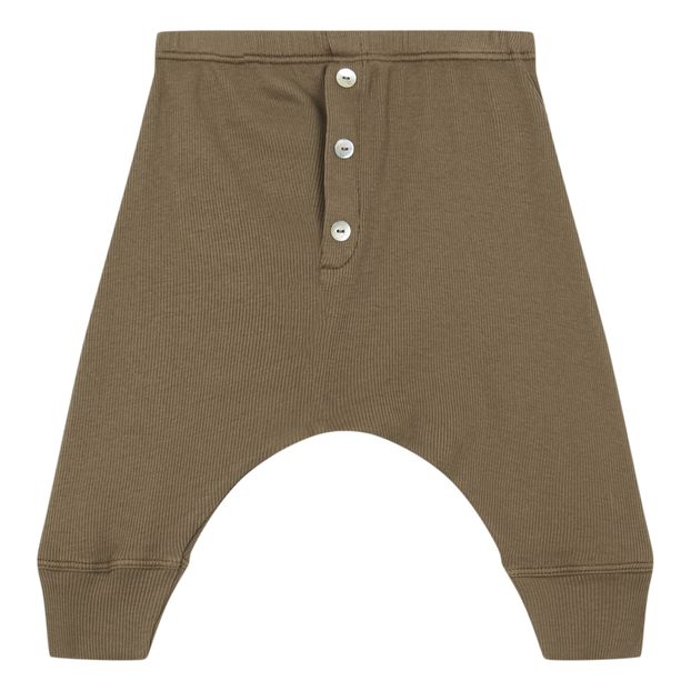 Billy Harem Pants in Organic Cotton Jersey-product