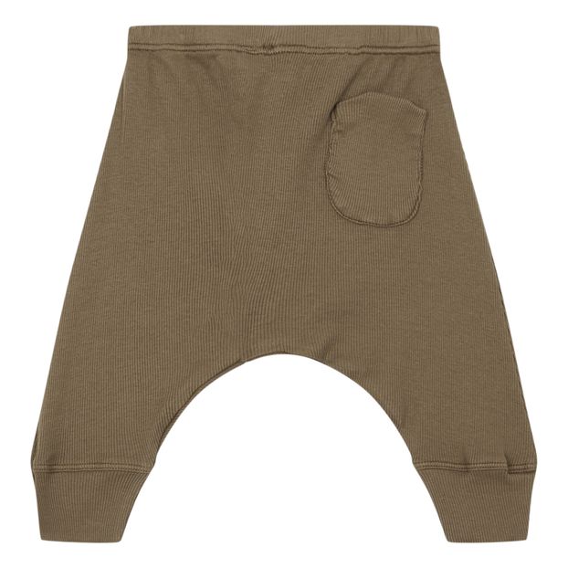 Billy Harem Pants in Organic Cotton Jersey-product