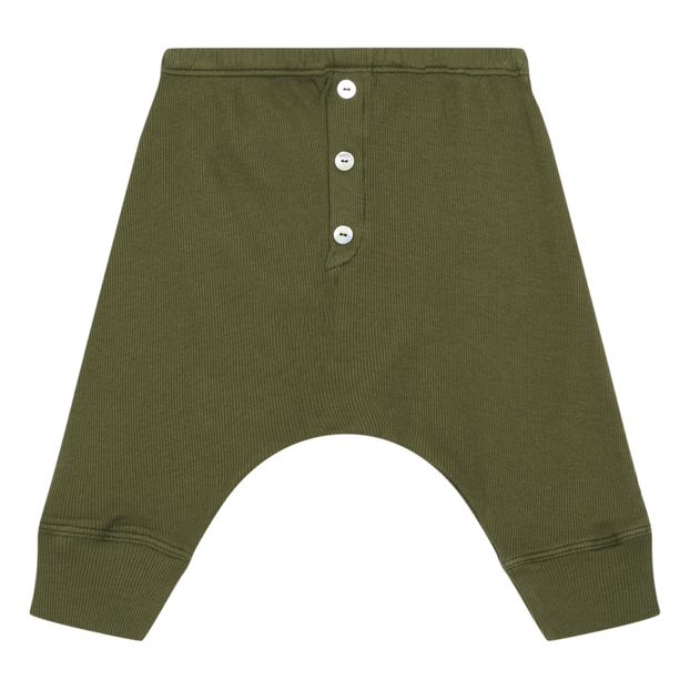 Billy Harem Pants in Organic Cotton Jersey-product