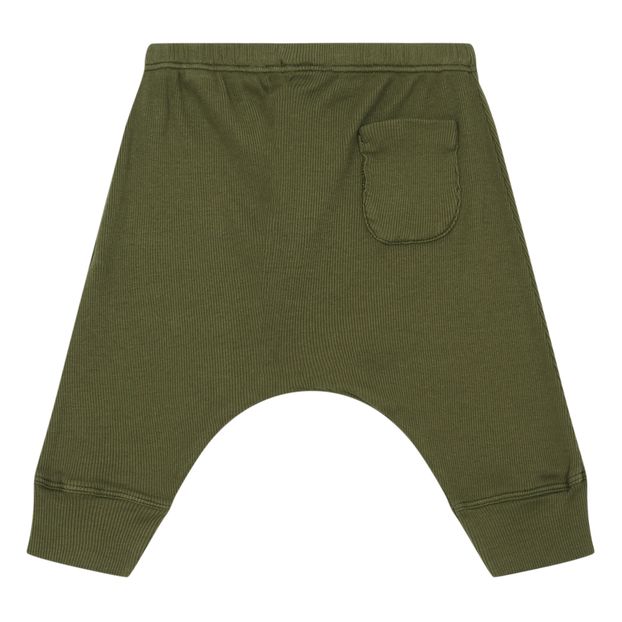 Billy Harem Pants in Organic Cotton Jersey-product