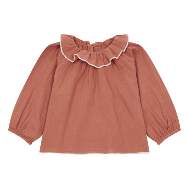Blouse Coton Bio Karma-product