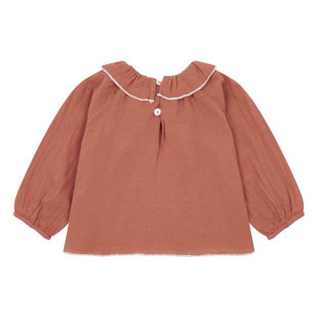 Blouse Coton Bio Karma-product