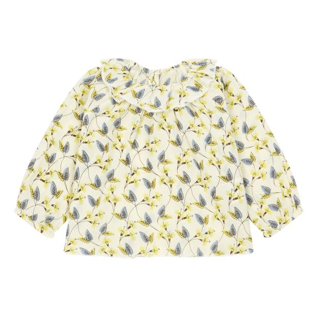 Blouse Coton Bio Karma-product