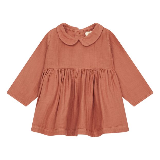 Robe Coton Bio Carlotta-product