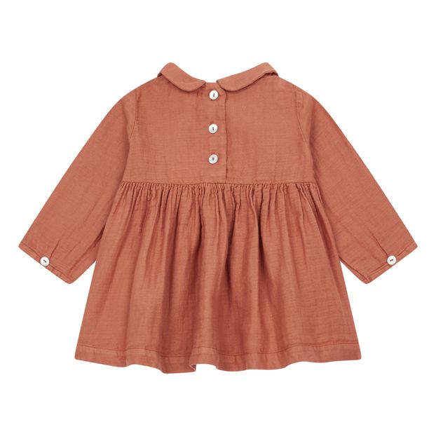 Robe Coton Bio Carlotta-product