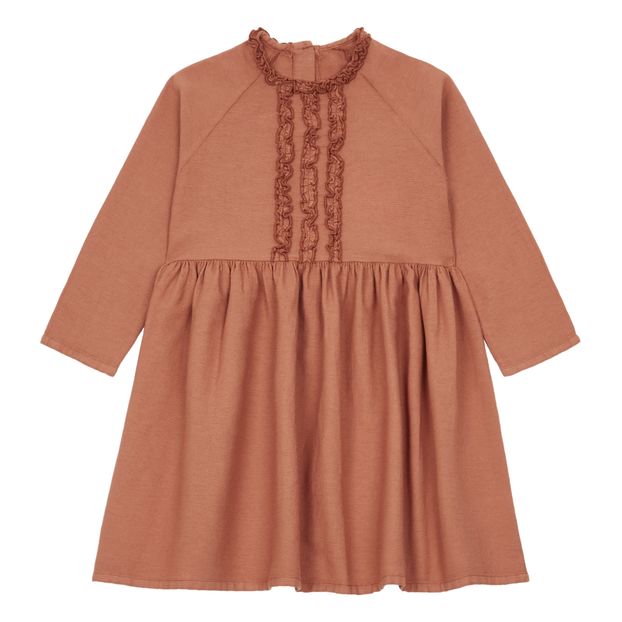 Estella Dress in Organic Cotton-product