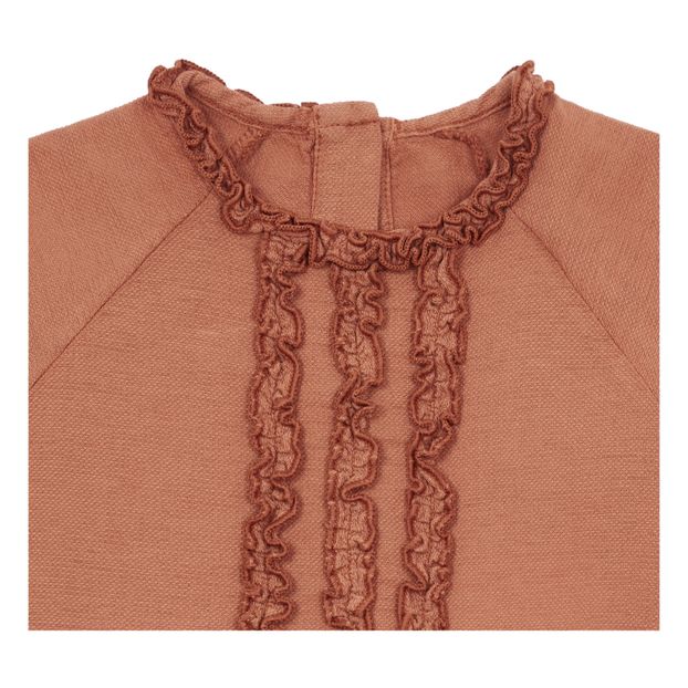 Estella Dress in Organic Cotton-product