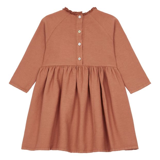 Estella Dress in Organic Cotton-product