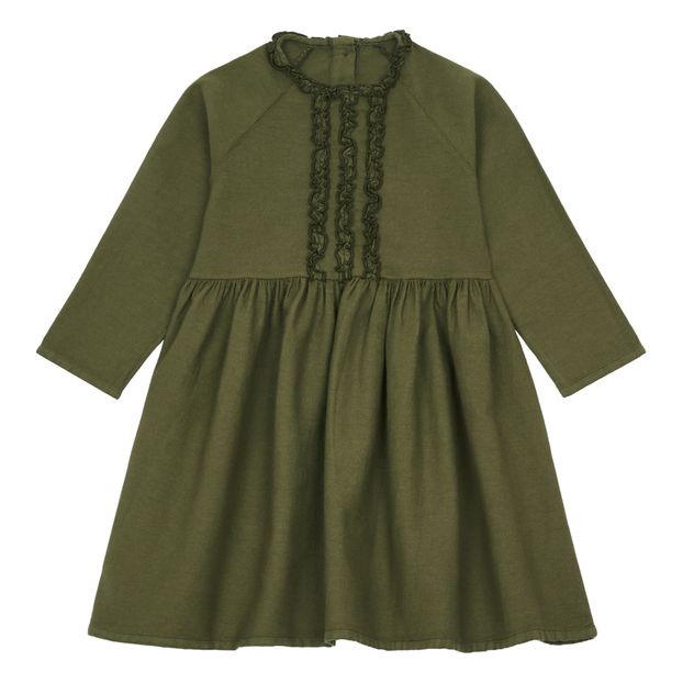 Estella Dress in Organic Cotton-product