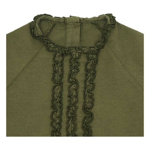 Estella Dress in Organic Cotton-product