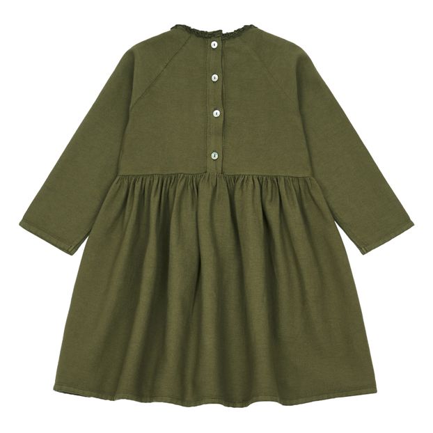 Estella Dress in Organic Cotton-product