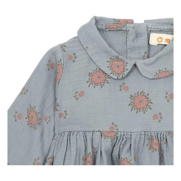 Carlotta Dress in Organic Cotton-product