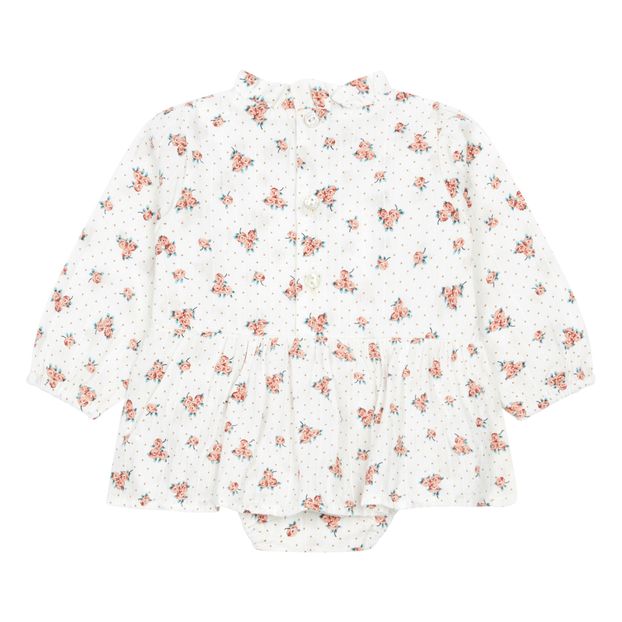 Robe Body Fleurs-product