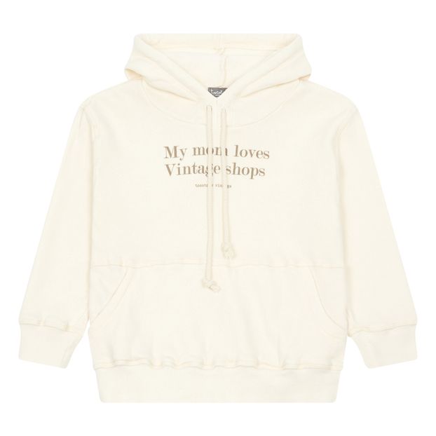Sweat Capuche Coton Bio-product