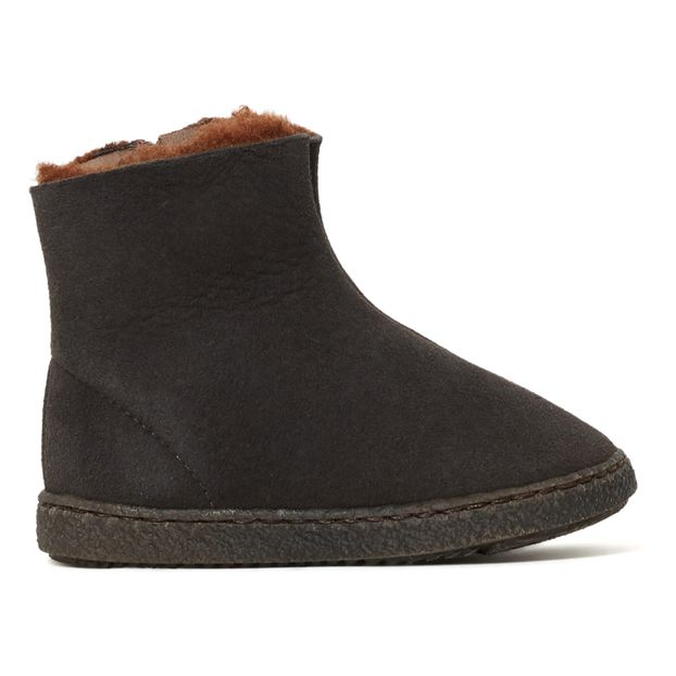 Boots Fourrées-product
