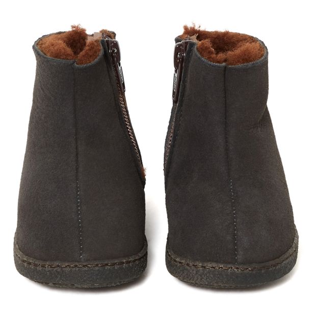 Boots Fourrées-product