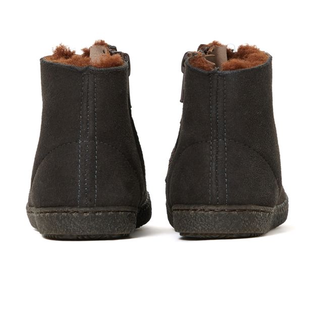 Boots Fourrées-product