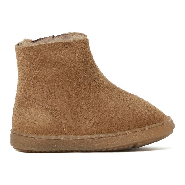 Boots Fourrées-product