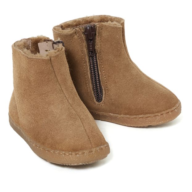 Boots Fourrées-product