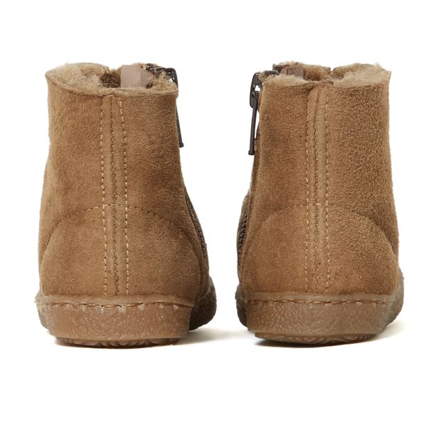 Boots Fourrées-product