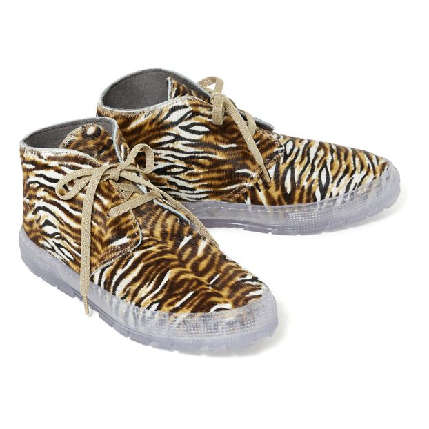 Baskets Lacets Tigrées-product
