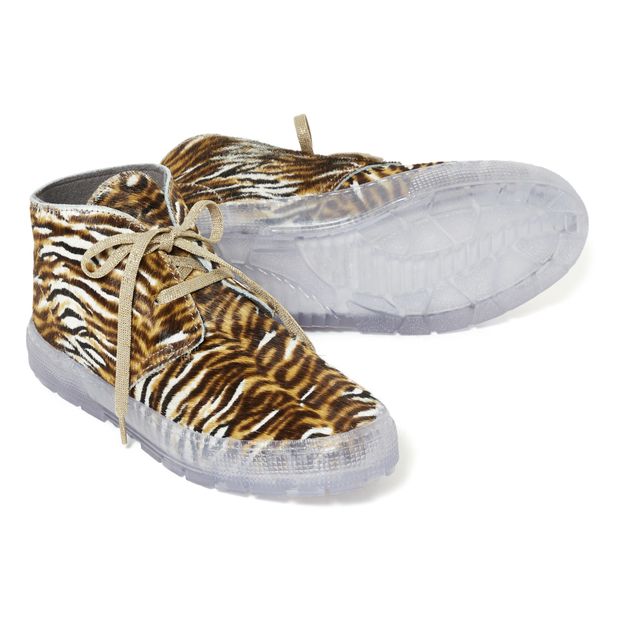 Baskets Lacets Tigrées-product