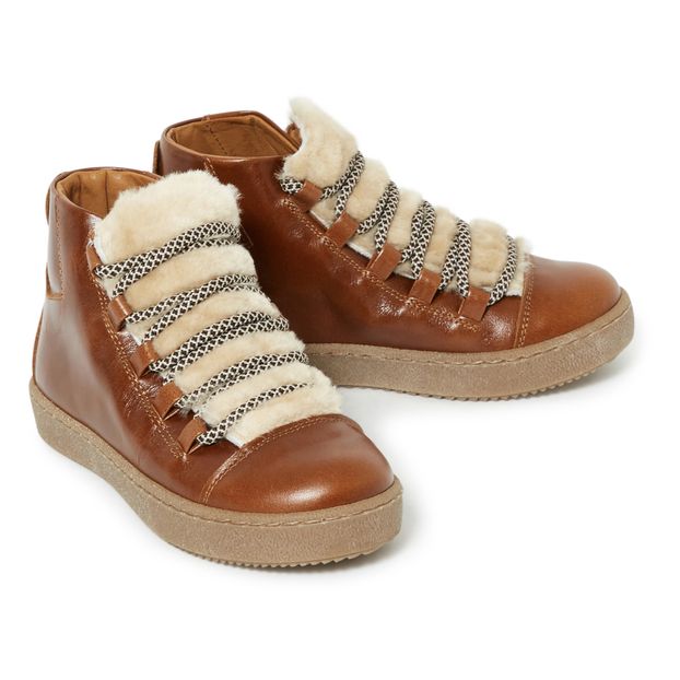 Baskets Lacets-product