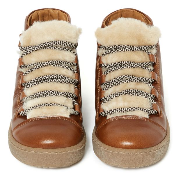 Baskets Lacets-product
