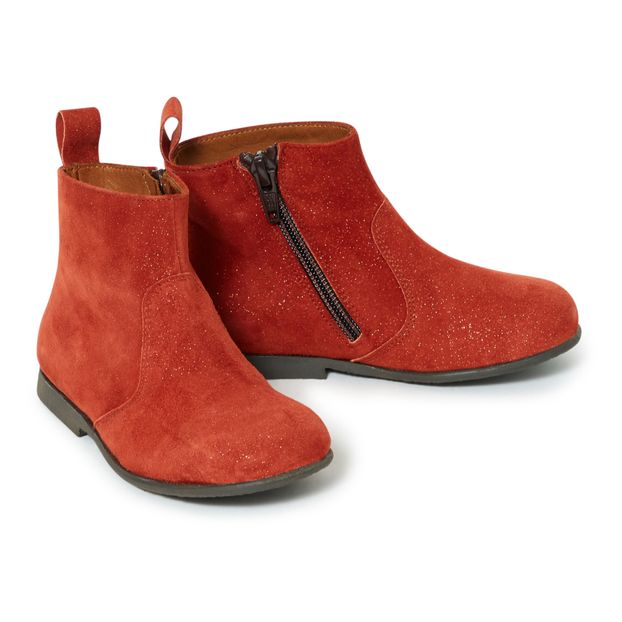 Boots Pailletées-product
