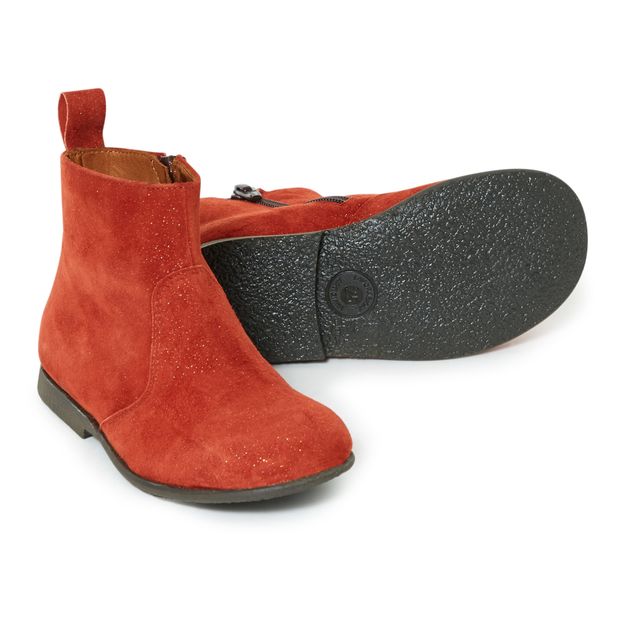 Boots Pailletées-product