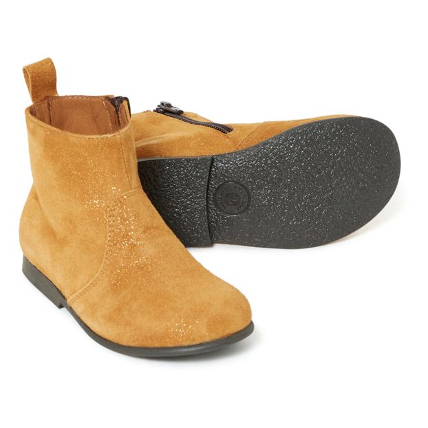 Boots Pailletées-product