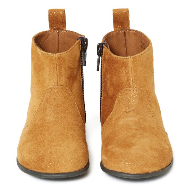 Boots Pailletées-product