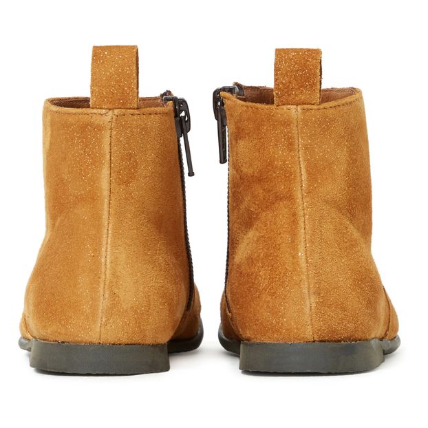 Boots Pailletées-product