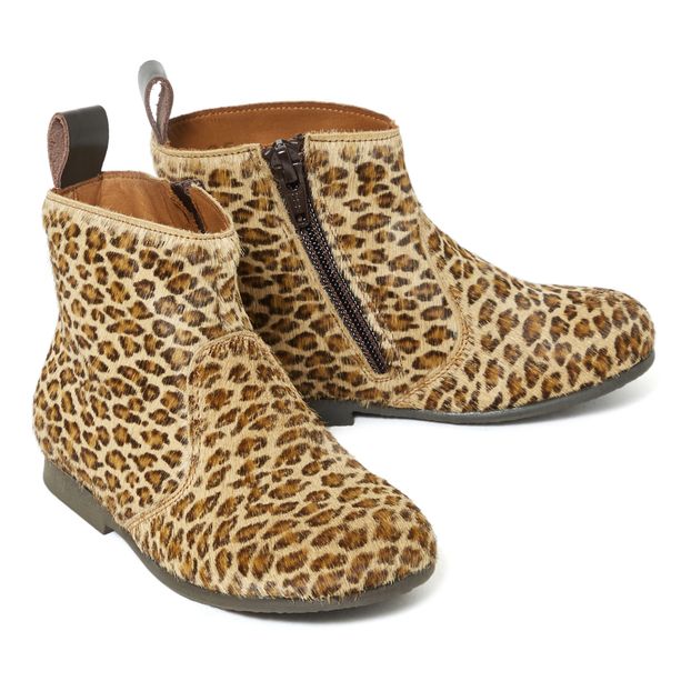 Boots Léopard-product