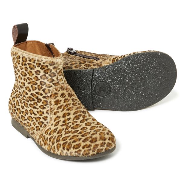 Boots Léopard-product