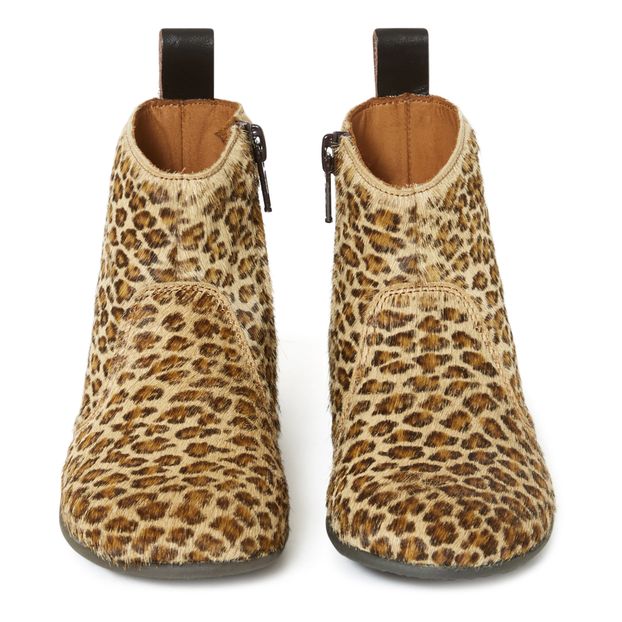 Boots Léopard-product