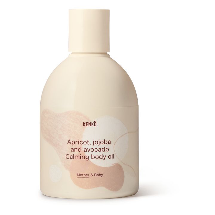Huile pour le corps Mama - 200ml- Image produit n°0