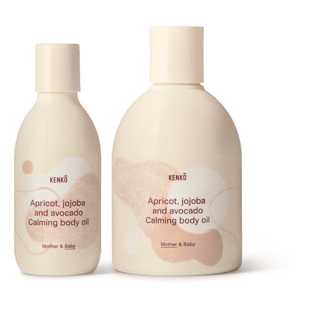Kit Aceite corporal Mamá & Baby-product