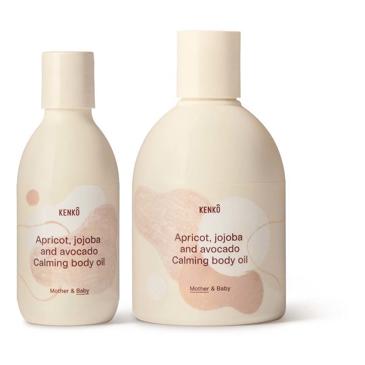Kit Aceite corporal Mamá & Baby- Imagen del producto n°0