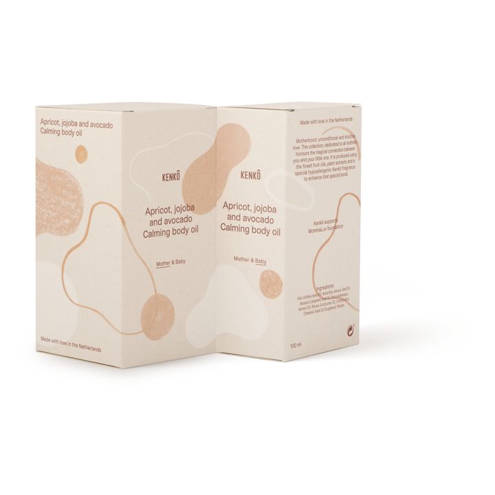 Körperöl Mama x Baby- Produktbild Nr. 2