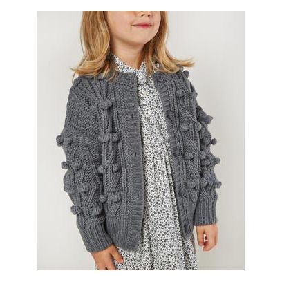 Cardigan Bobble-product