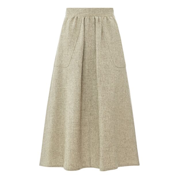 Jupe Biscotte Laine-product