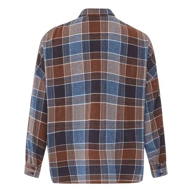 Camisa Deliwool de mezcla de lana-product