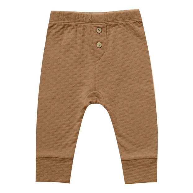 Legging de algodón Pointelle orgánico-product