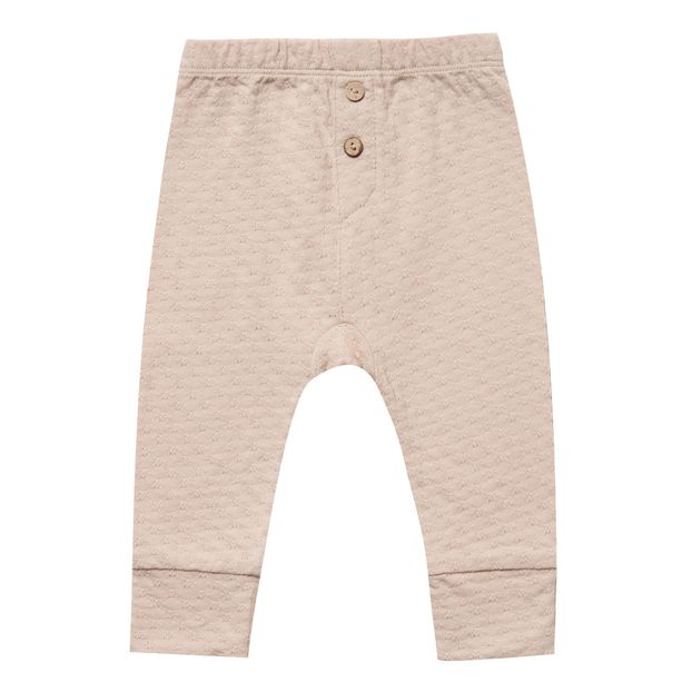 Legging de algodón Pointelle orgánico-product