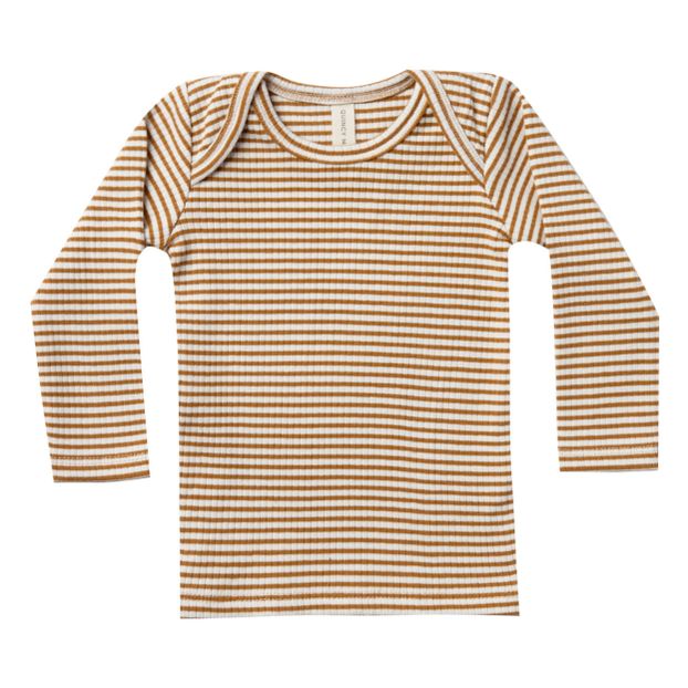 T-shirt Rayures Coton Bio-product