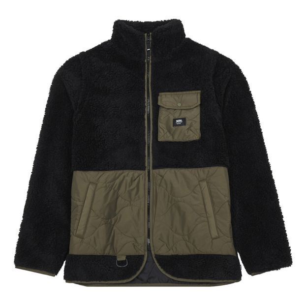 Veste Sherpa Weber Manches Amovibles-product