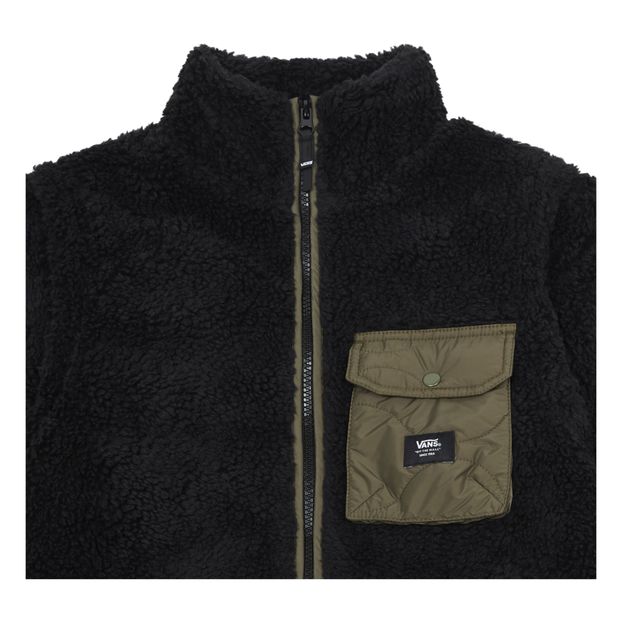 Veste Sherpa Weber Manches Amovibles-product