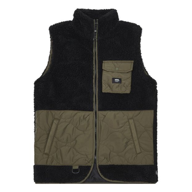 Veste Sherpa Weber Manches Amovibles-product